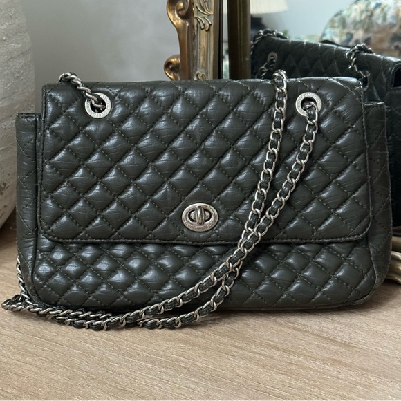 Daniel Albehni  Shielder Forest Green beg - Picture 5 of 14